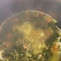 GEAH's cooksnap of when they made Kale Potato Soup.
