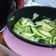 Cooksnap dari Kucing Bulan untuk resep Keto diet menu pasta zucchini aglio olio