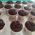 Cooksnap dari Sabina untuk resep Chocolate Custard Muffin-Tintin Rayner