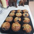 Cooksnap από Ιακώβου Δήμητρα στη συνταγή Blueberry Muffins