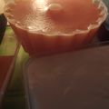 Cooksnap dari Gita Sulistiowati untuk resep Puding mangga vla saos keju