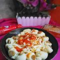 Cooksnap dari Zahara untuk resep Pizza Teflon Tanpa Telur #pr_adakejunya