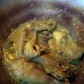 Cooksnap dari nora widya untuk resep Ayam ungkep bumbu kuning