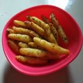 Cooksnap dari ela rosita untuk resep Stik kentang keju krispi