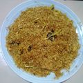 Cooksnap dari Arie untuk resep Serundeng kelapa pedas manis ala me 🥰