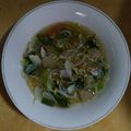 Cooksnap dari Sri Utami Uut untuk resep Sup Tauge Segar