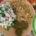 Nagy Szandra Cooksnap-ja, amikor elkészítette a(z) Sajttal sült brokkoli fasírt receptet.