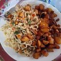 Charity Brian-Dappa Abujamoms 6's cooksnap of when they made Yamarita with Fish Sauce.
