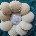 Deepali dake Kulkarni's cooksnap of when they made उपवासाची भगर इडली (upwasachi bhagar idli recipe in marathi).