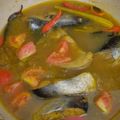 Cooksnap dari a.auliapriatna untuk resep Pindang Patin Palembang