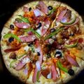 Lipy Ismail's cooksnap of when they made পিজ্জা(Pizza recipe in bengali).