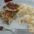 El cooksnap de natalia olivares cuando hizo Fritos de coliflor 😍.