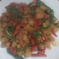 Cooksnap dari Santika Agista untuk resep Kikil Cabe Hijau