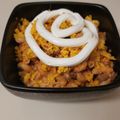 John A. Moss II's cooksnap of when they made Chili macaroni.
