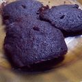 El cooksnap de Hilda Soto cuando hizo Galletitas de chocolate en polvo🍪.