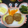 Cooksnap của Ha khi họ làm theo món [12m+] Beefsteak kiểu bé