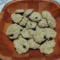 El cooksnap de Patricia Copello cuando hizo Galletas Base de Avena.