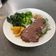 Cooksnap của Nguyễn Phương Anh khi họ làm theo món Steak kèm khoai tây nghiền sốt rượu vang đỏ