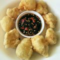 Cooksnap dari Rezita May ✅ untuk resep Tahu Aci Crispy