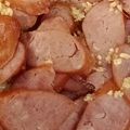 陳伽瑜 的 煎古早味香腸 cooksnap