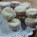 El cooksnap de Anii Gallardo cuando hizo Alfajores de maizena.