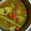 Cooksnap dari gie untuk resep Sayur Tuna Kuning 🐟