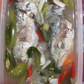 Cooksnap dari desy untuk resep Ikan kuah asam khas Manado