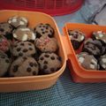 Cooksnap dari Esti Wahyuni untuk resep Muffin Pisang