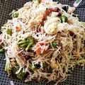 Suparna Sarkar's cooksnap of when they made চাউমিন (chowmin recipe in Bengali).