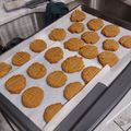 woodshouse429's cooksnap of when they made Easy Peanut Butter Cookies.