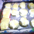 El cooksnap de Tatiana O cuando hizo Zapallitos Rellenos.