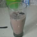 Cooksnap dari kyla untuk resep Milo Milkshake With Oreo