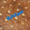صورة من العقيق اليماني، شاركها بعد تجربة وصفة بسبوسه على طريقتي