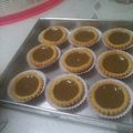 Cooksnap dari Rina Widodo untuk resep Egg Tart aka Pie Susu