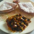 Rinks Niks's cooksnap of when they made ગલકા બટાકા નું શાક (Galka Bataka Shak Recipe In Gujarati).