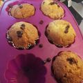 Cooksnap από Ηρώ στη συνταγή Εύκολα Muffins με κομματάκια σοκολάτας!