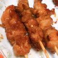 Cooksnap dari RasaRasoi by Pandan untuk resep Sate ayam manis