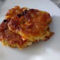 El cooksnap de Mei Garcia cuando hizo Frituritas de Malanga.