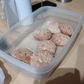 El cooksnap de delfi cuando hizo COOKIES DE AVENA INTEGRALES 🍪.
