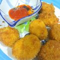 Cooksnap dari kamelia sri maryanti untuk resep NUGGET TAHU
