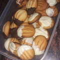 El cooksnap de sheila cuando hizo Pastas de te.