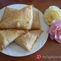 Cooksnap από Wendy στη συνταγή Τραγανά τυροπιτάκια