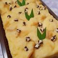 Cooksnap dari zara zaaheera untuk resep Puding Roti Kukus Istimewa