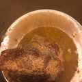 El cooksnap de Liliana Diaz cuando hizo Asado a la olla.