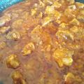 El cooksnap de DelicIANNcook cuando hizo Magro de cerdo con tomate casero.