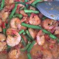 Cooksnap dari Enty 39 untuk resep Balado udang pedas manis