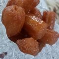کوک اسنپ 😍مامان آراد 😍 بعد از امتحان کردن بامیه (به روش بازاری).