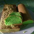 Cooksnap dari Fitri Rosma untuk resep Bolu Pandan 5 Bahan Saja, No Bahan Kimia, Aman Untuk Anak2