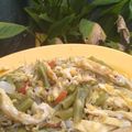 Cooksnap dari Riska Ari Amalia untuk resep Tumis taoge dg telur ala Dina