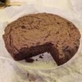 Cooksnap από Margie Nik στη συνταγή Brownies με κολοκύθα